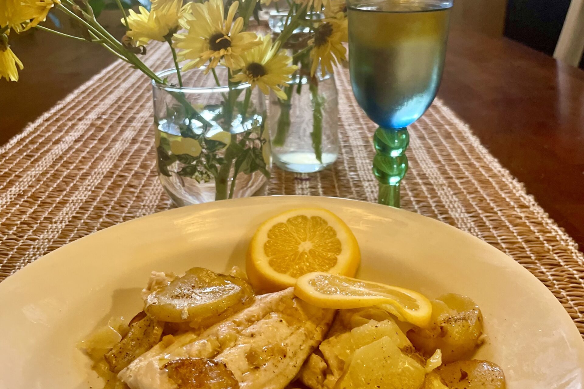 bakes_fish_with_potatoes_genoa_style